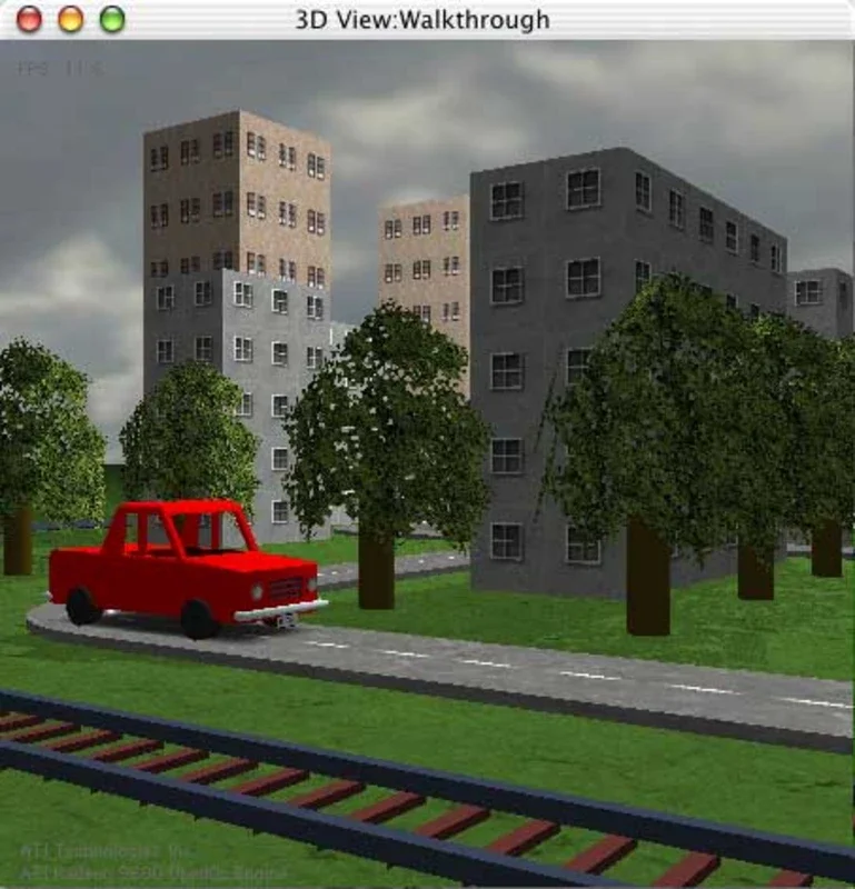 googol - Choo - Choo3D for Mac: Virtual Model Railroad Creation