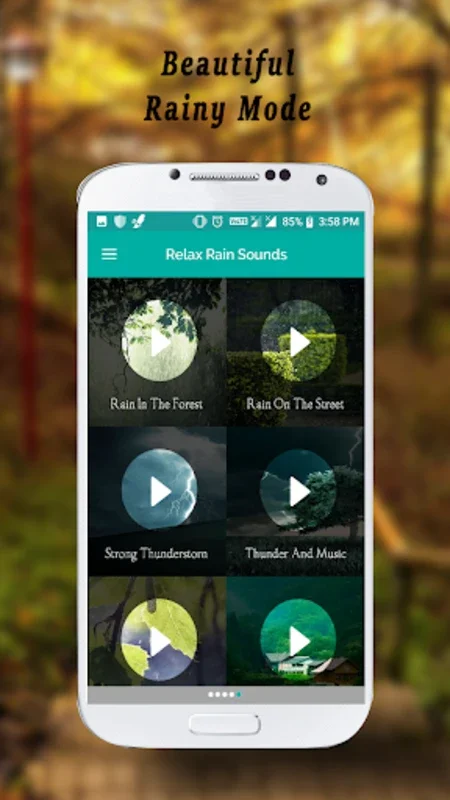 Meditation Music for Android - Your Relaxation Companion