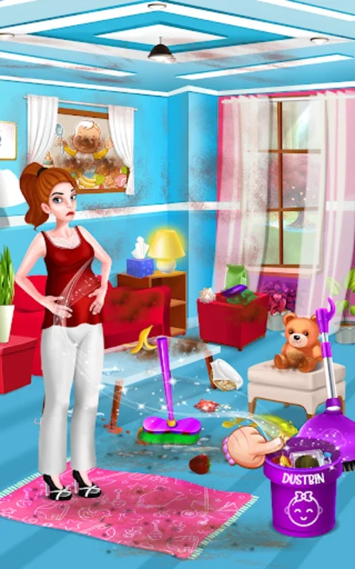 Mommy & Baby Care Games on Android: Fun and Educational for Caregivers