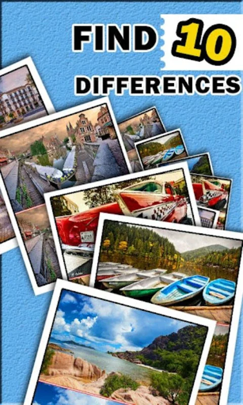 Find The Difference #15 for Android - Engaging Puzzle Game