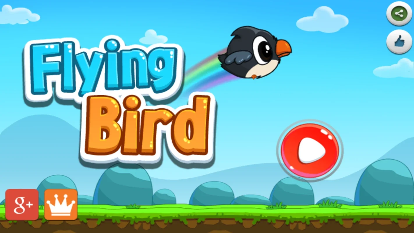 Flying Bird for Android - Engaging Gameplay