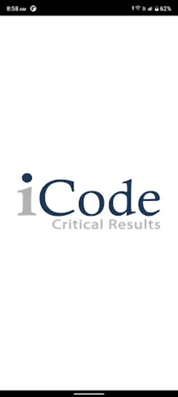 iCode CRN for Android: Swift Critical Patient Result Notifications