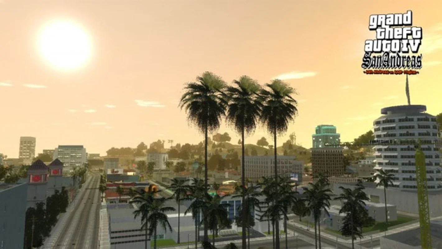 GTA IV: San Andreas for Windows - An Epic Mod Experience