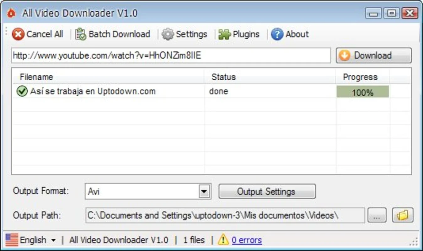 All Video Downloader for Mac - Efficient Video Downloading