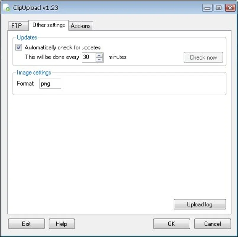 ClipUpload for Windows: One - Click Clipboard Uploads