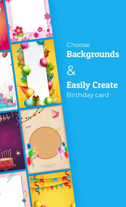 Birthday Invitation Maker for Android - Create Unique Invitations Easily