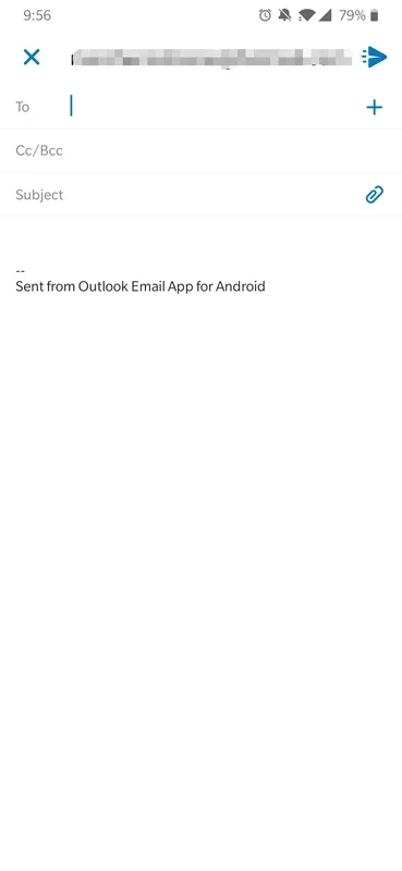 Email App for Any Mail for Android - Unified Email Management