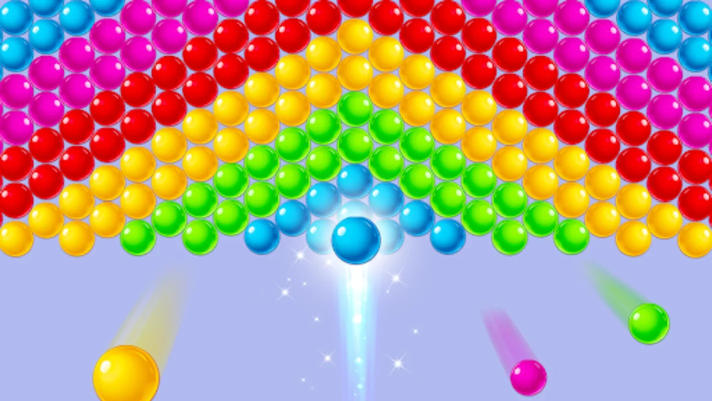 Bubble Shooter Master for Android - Engaging Puzzle Game