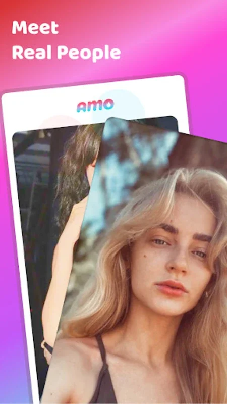 AMO for Android - Free Online Dating App