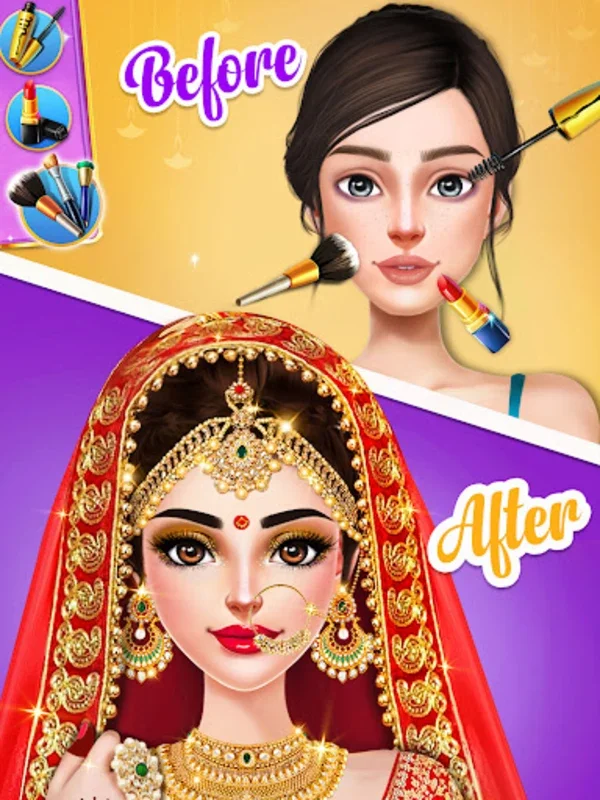 Indian Wedding Dress up games for Android - Download the APK from AppHuts