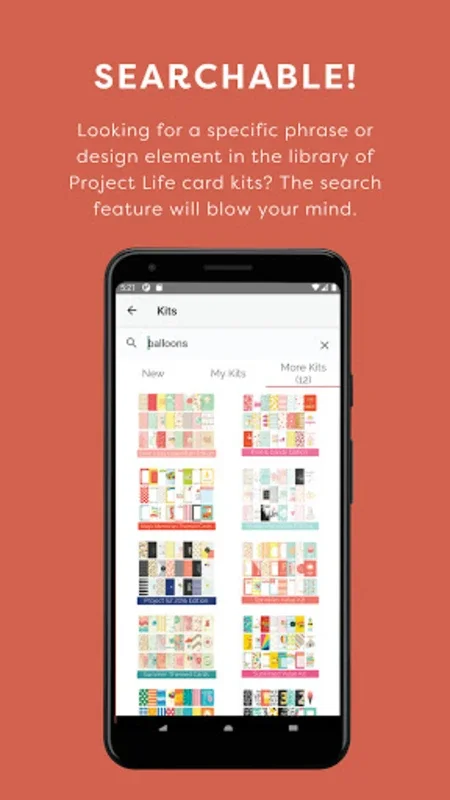 Project Life - Scrapbooking for Android: Revolutionize Your Memories