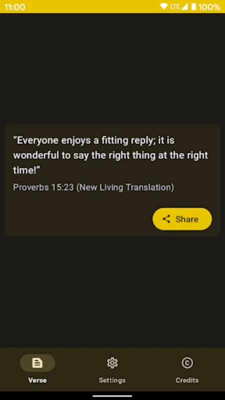 Bible Verse App for Android - Inspiring Daily Verses