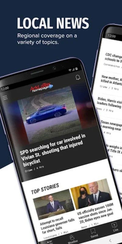 KTAL 6 News Now for Android - Stay Informed in ArkLaTex