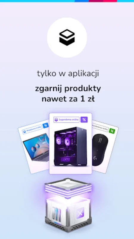 x-kom – inteligentny wybór for Android: Smart Shopping App