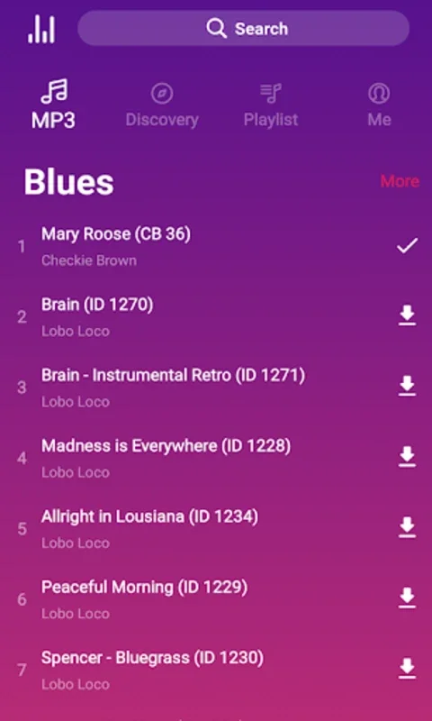 HiMusic: Android's Free Music Player with Offline Play