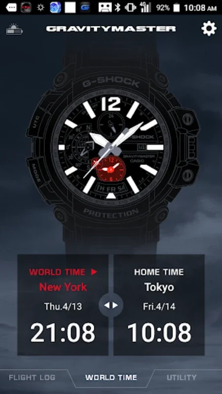 G-SHOCK Connected for Android - Enhancing Your Experience