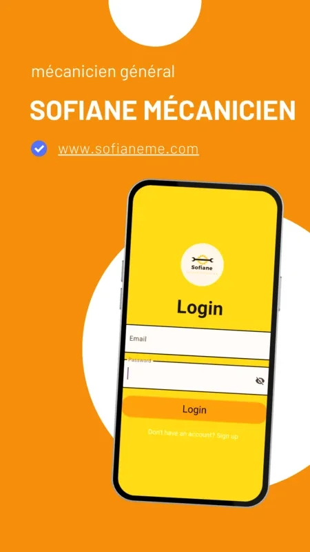 Sofiane Mécanicien for Android: Hassle - Free Car Maintenance