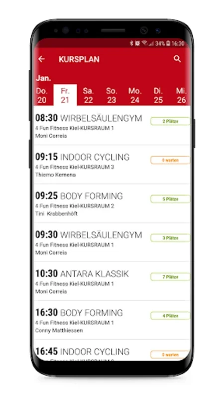 4 Fun Fitness for Android: Stay Fit and Informed