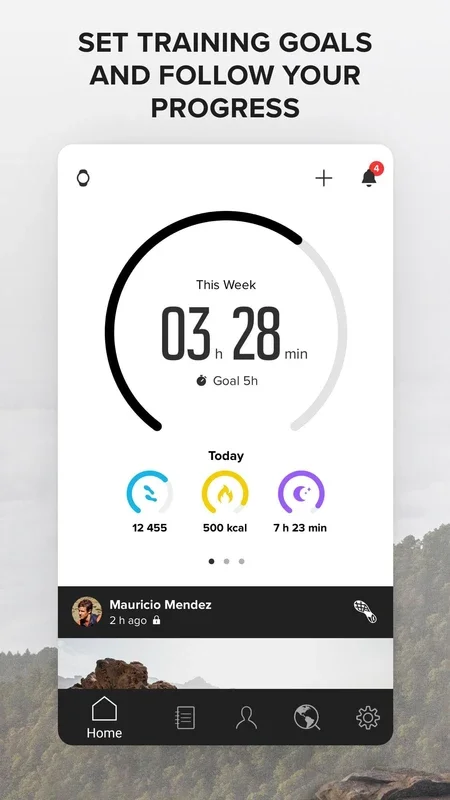 Suunto for Android - Track Your Fitness