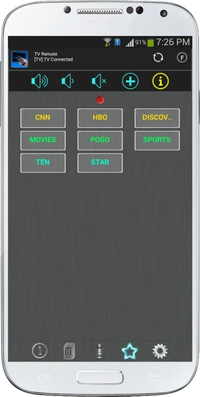 TV Remote for Philips for Android - Control Your TV Effortlessly