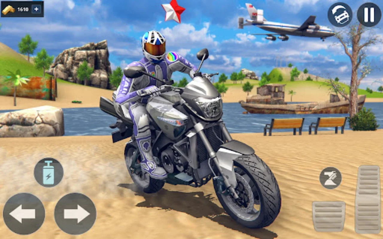 Super Bikes Racing Game - Dirt Bike Games for Android