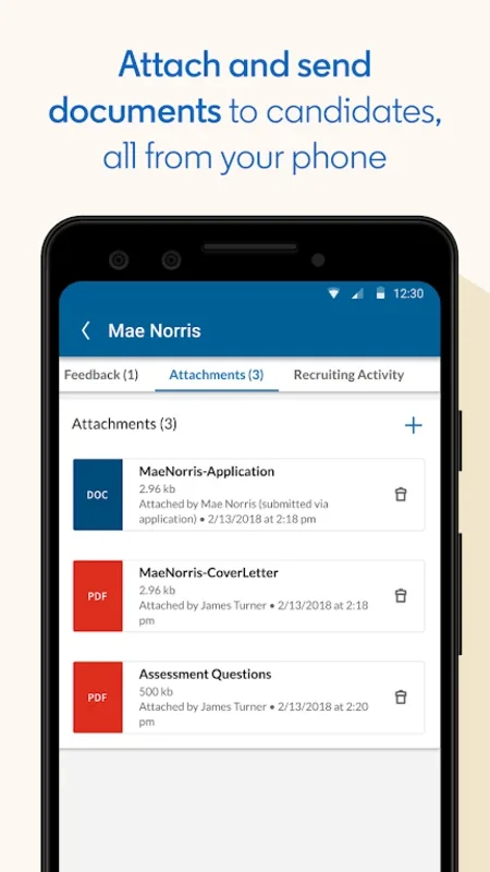 LinkedIn Recruiter for Android: Streamline Recruitment