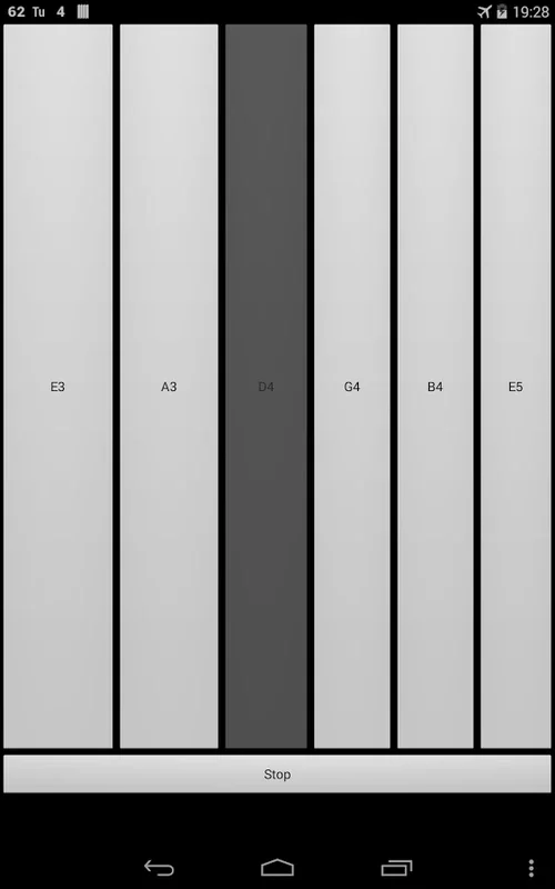 GtrTuner for Android - Precision Guitar Tuning App