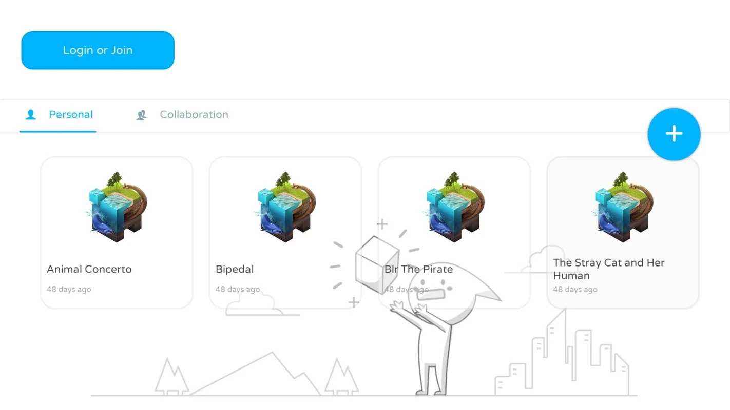 Assemblr for Android - Build Without Limits