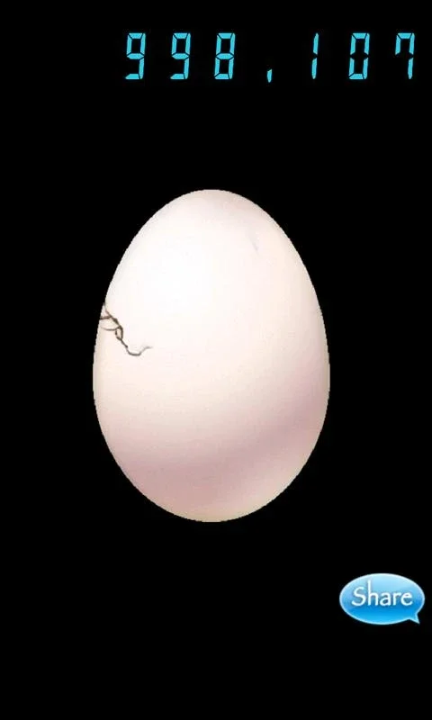 TAMAGO for Android - Engaging Egg-Tapping Experience