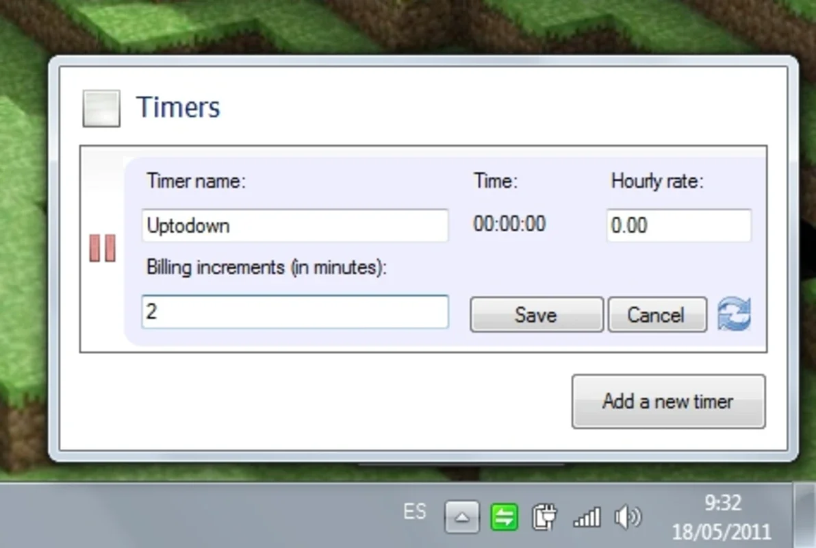 Ticks for Windows - Manage Time and Money Easily