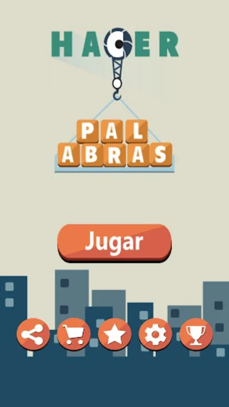 Hacer Palabras for Android: Engaging Word Building