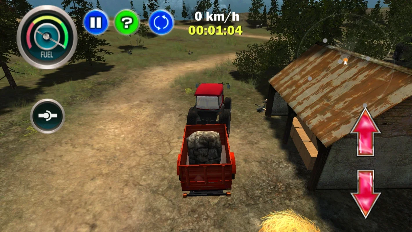 Farm Driver 2 for Android: Immersive Farming Experience