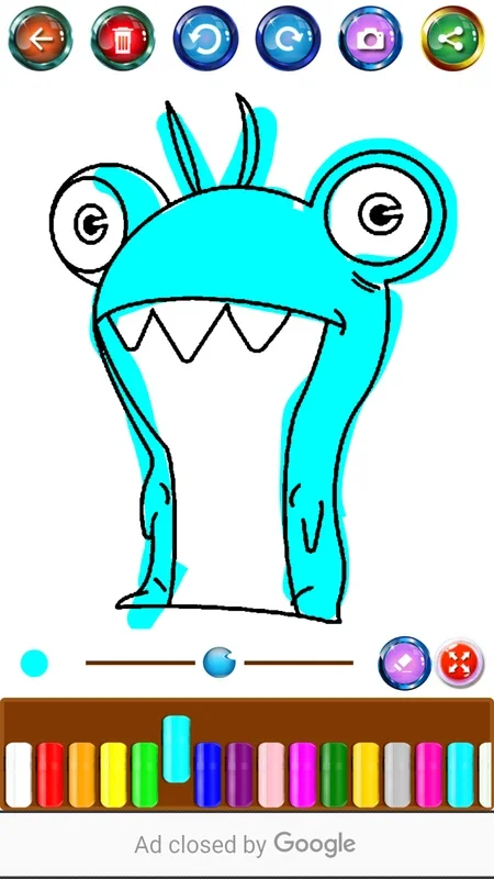 Slugtera Coloring Book for Android - Free APK Download