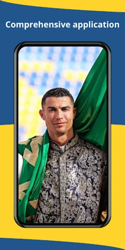 Cristiano Ronaldo Wallpaper for Android - Immerse in Football Greatness