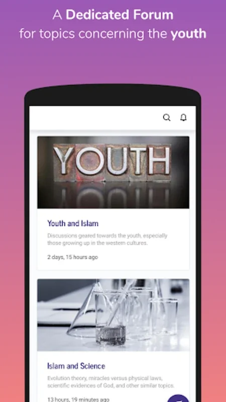 Ask Ghamidi for Android - Explore Islam with Scholars