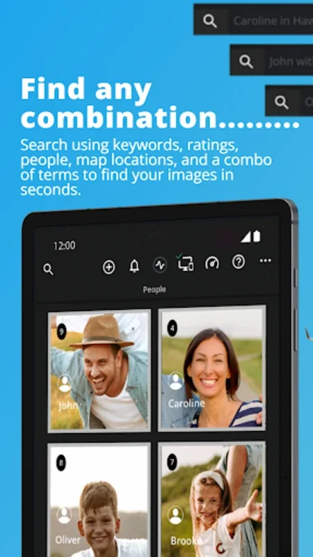 Mylio Photos for Android: Private Media Management