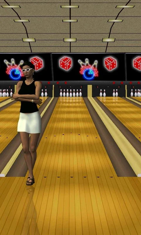 Vegas Lite for Android - Realistic Bowling Thrills