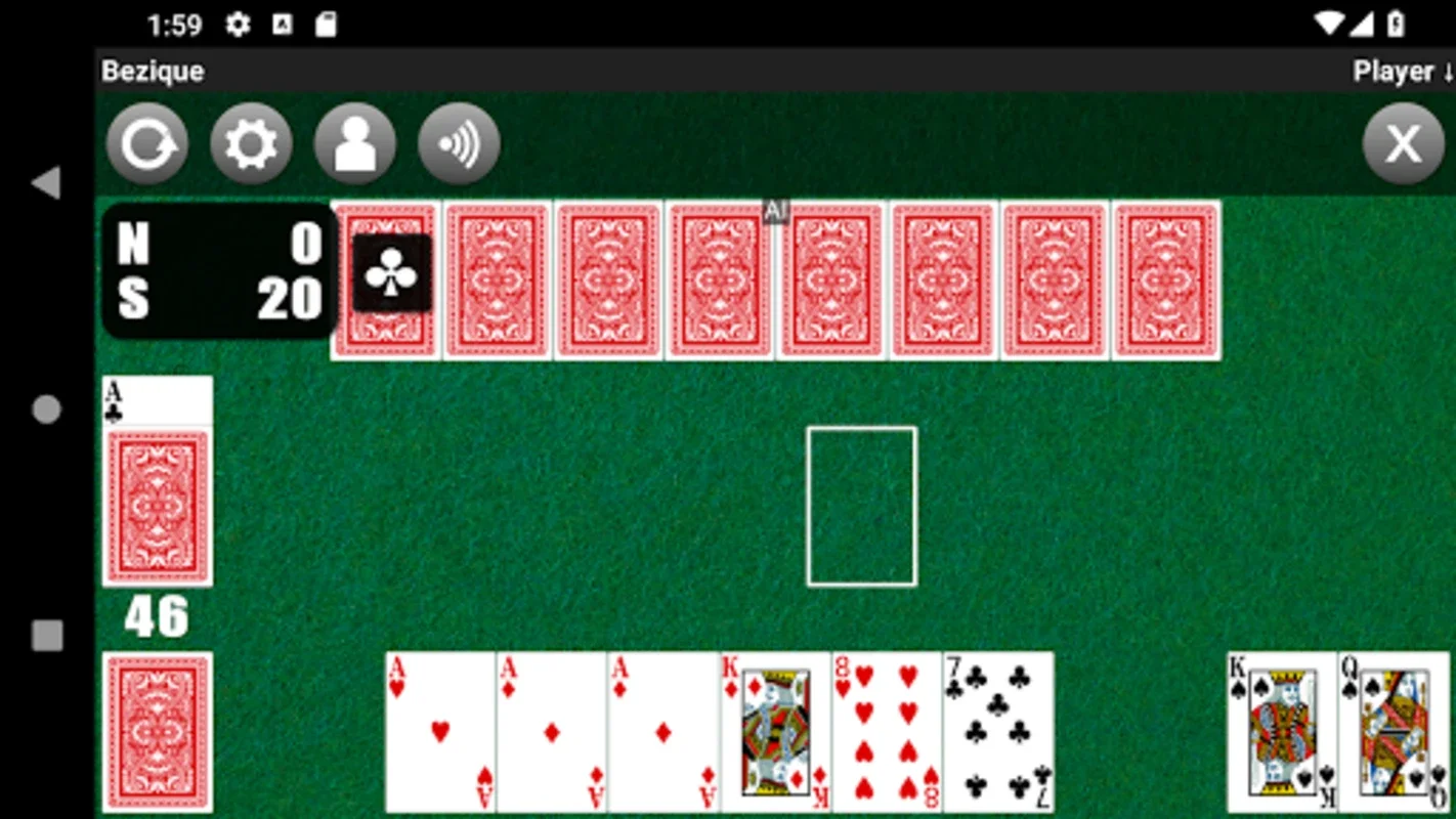 Bezique for Android - Engaging Card Game App