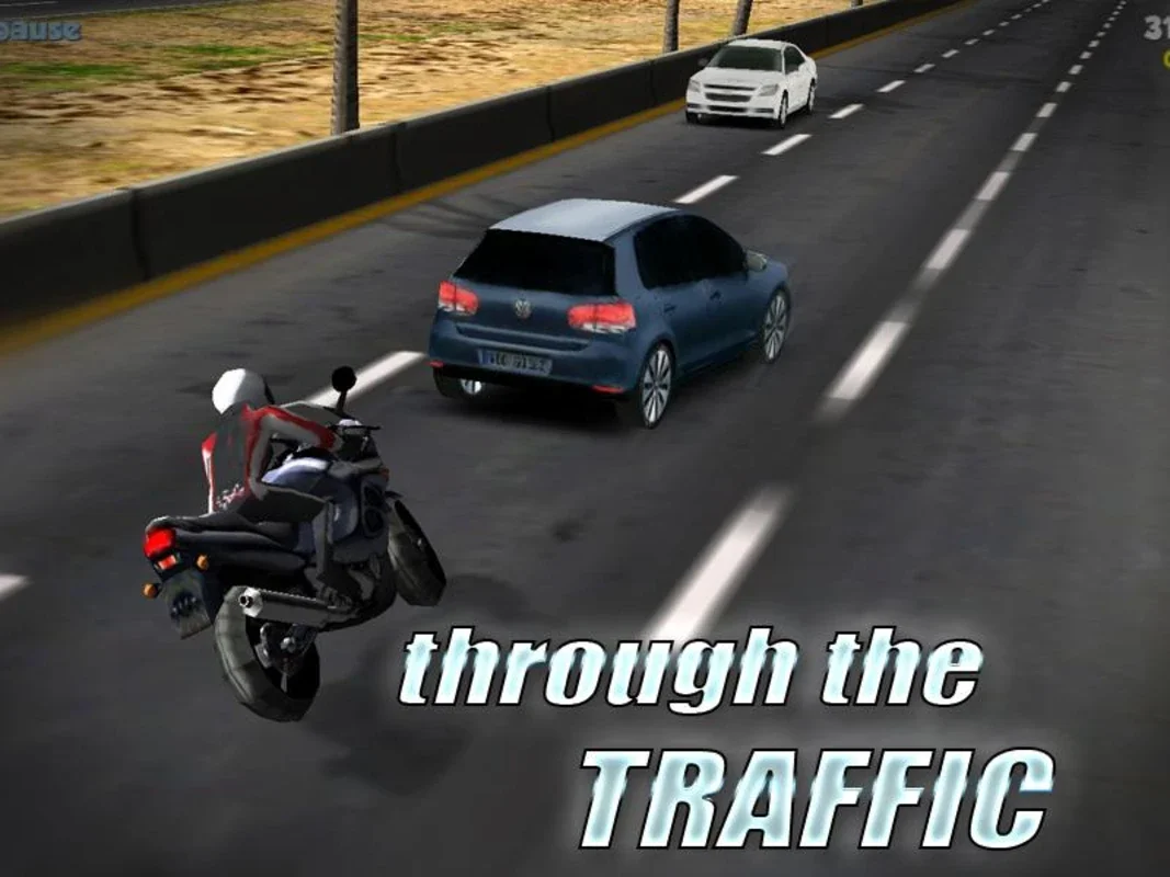 Lane Rush 3D for Android - Thrilling Racing Experience