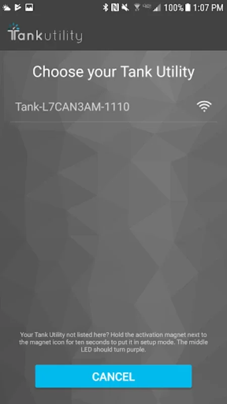 Tank Utility Setup for Android: Simplify Your Setup