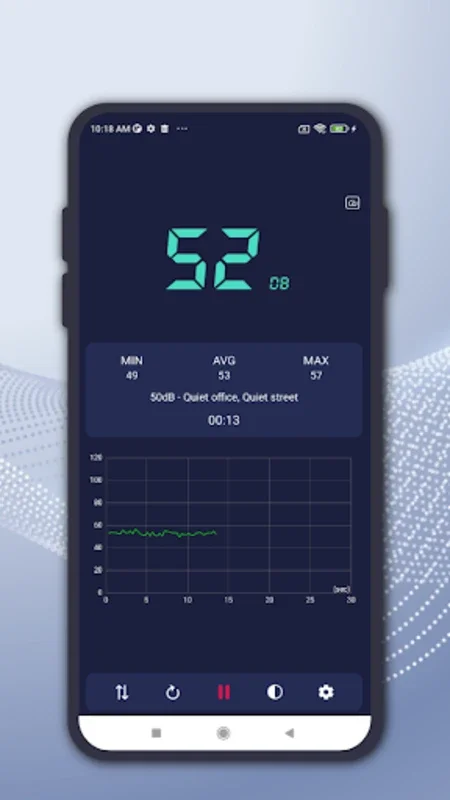 Sound Meter for Android - Measure Noise Levels Easily