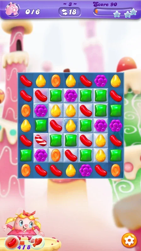 Candy Crush Friends for Android - Play and Have Fun