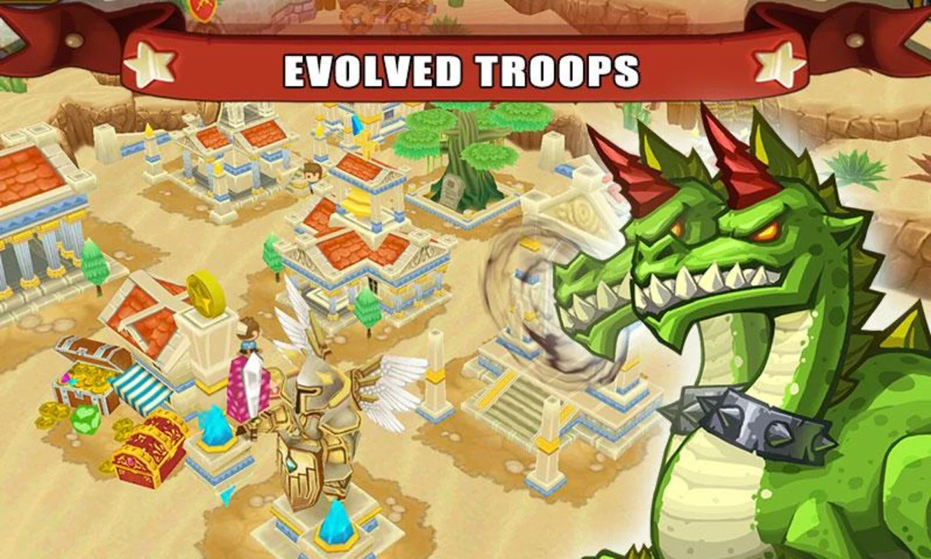 Little Empire for Android: Immersive Strategy Game