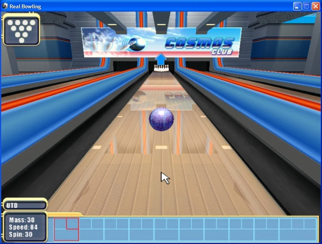 Real Bowling for Windows - Immersive Bowling Fun