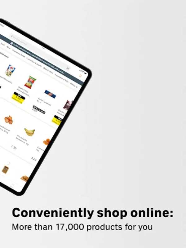 Coop's Online Supermarket for Android: Convenient Grocery Shopping