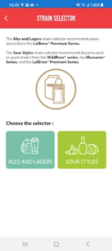 LalBrew for Android - Your All - in - One Brewing Companion