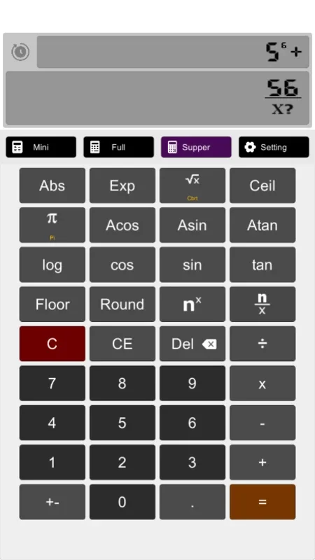 Súper calculadora for Android: Simplify Your Calculations