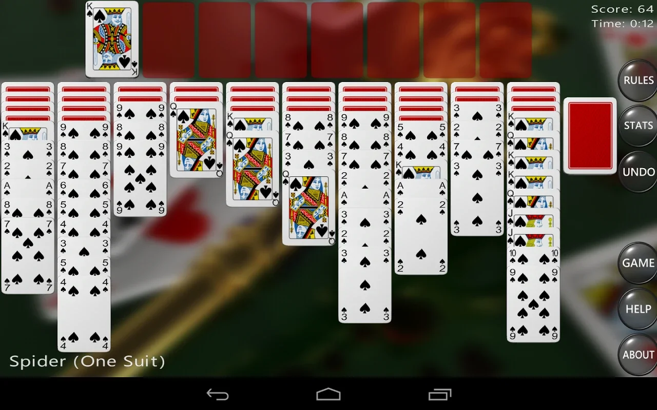 21 Solitaire Card Games for Android - Diverse Solitaire Fun