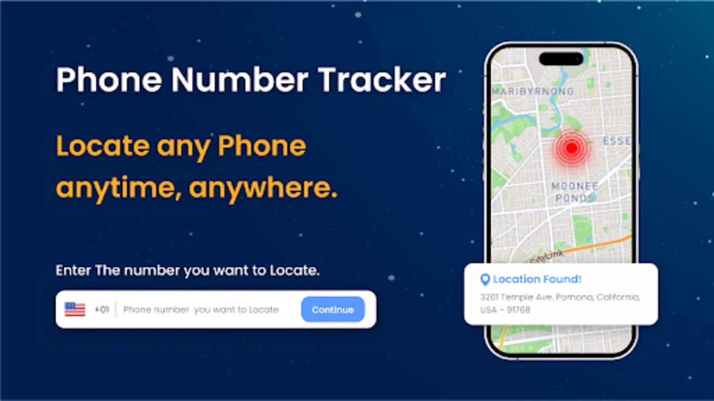 Phone Number Tracker for Android - Track and Locate with Ease