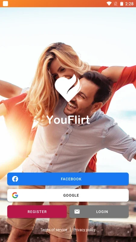 YouFlirt for Android - Download the APK from AppHuts